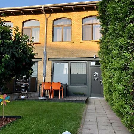 B3 - Bike & Bed Bitterfeld Apartment Exterior foto