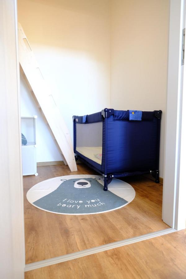 B3 - Bike & Bed Bitterfeld Apartment Exterior foto